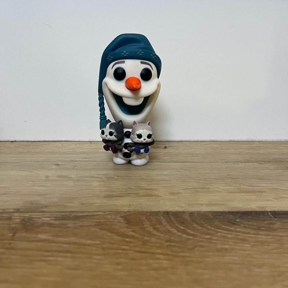 Special Olaf Funko Pop